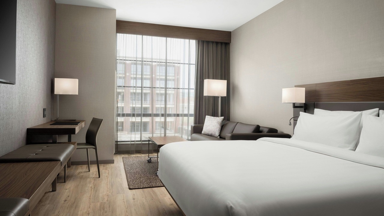 Photo of Bedroom in Downtown Dayton