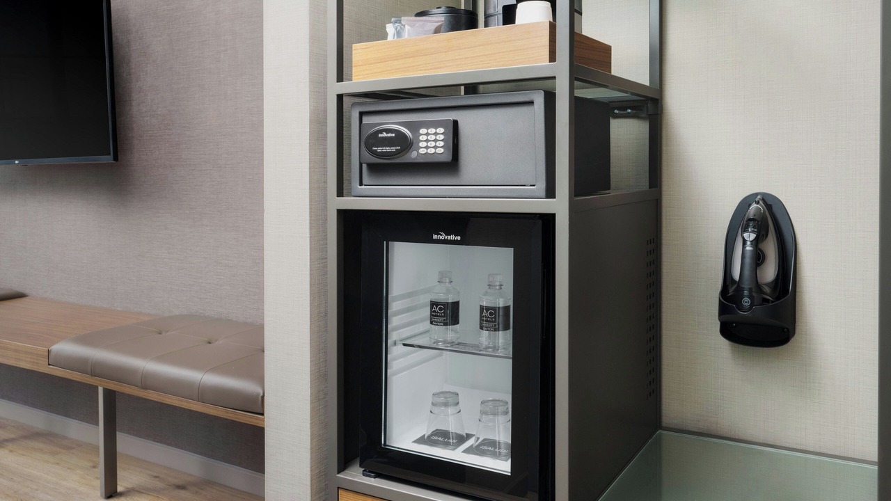 Photo of Bedroom in Downtown Dayton