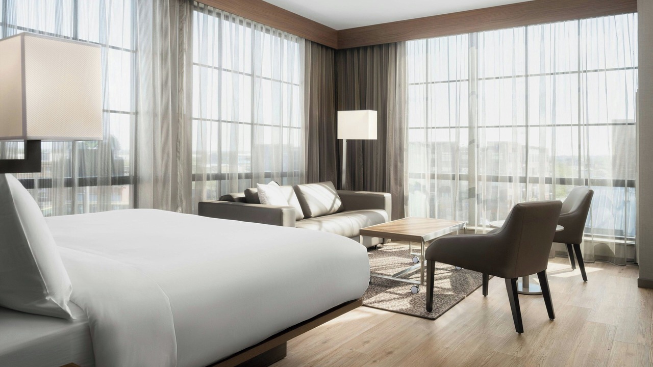 Photo of Bedroom in Downtown Dayton