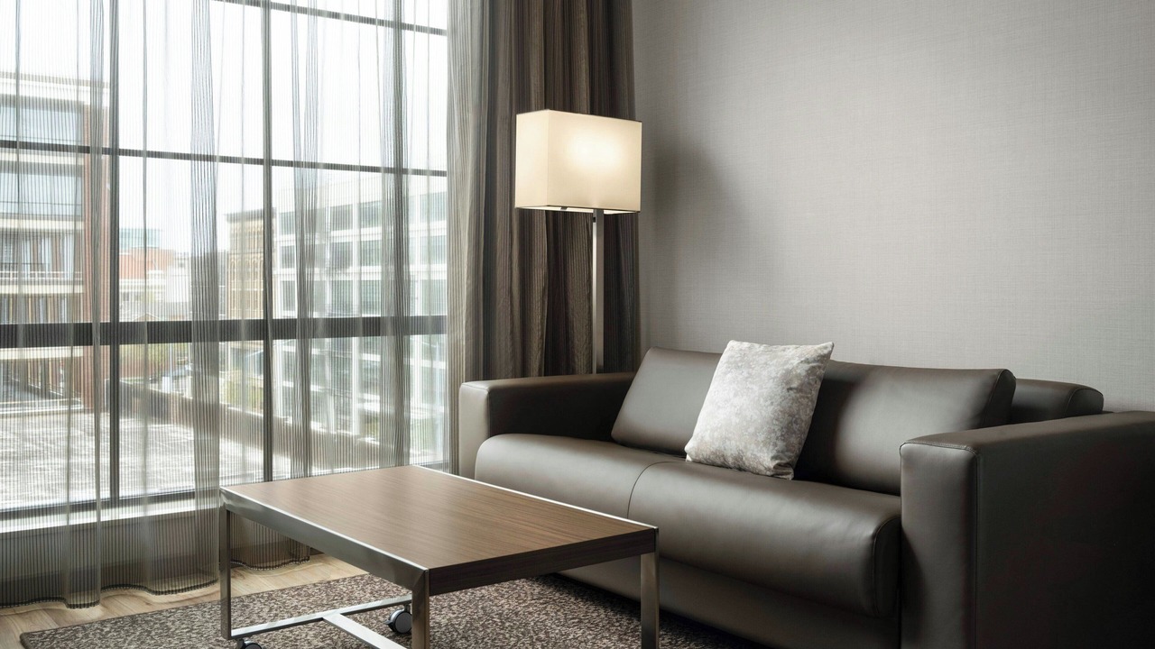 Photo of Bedroom in Downtown Dayton