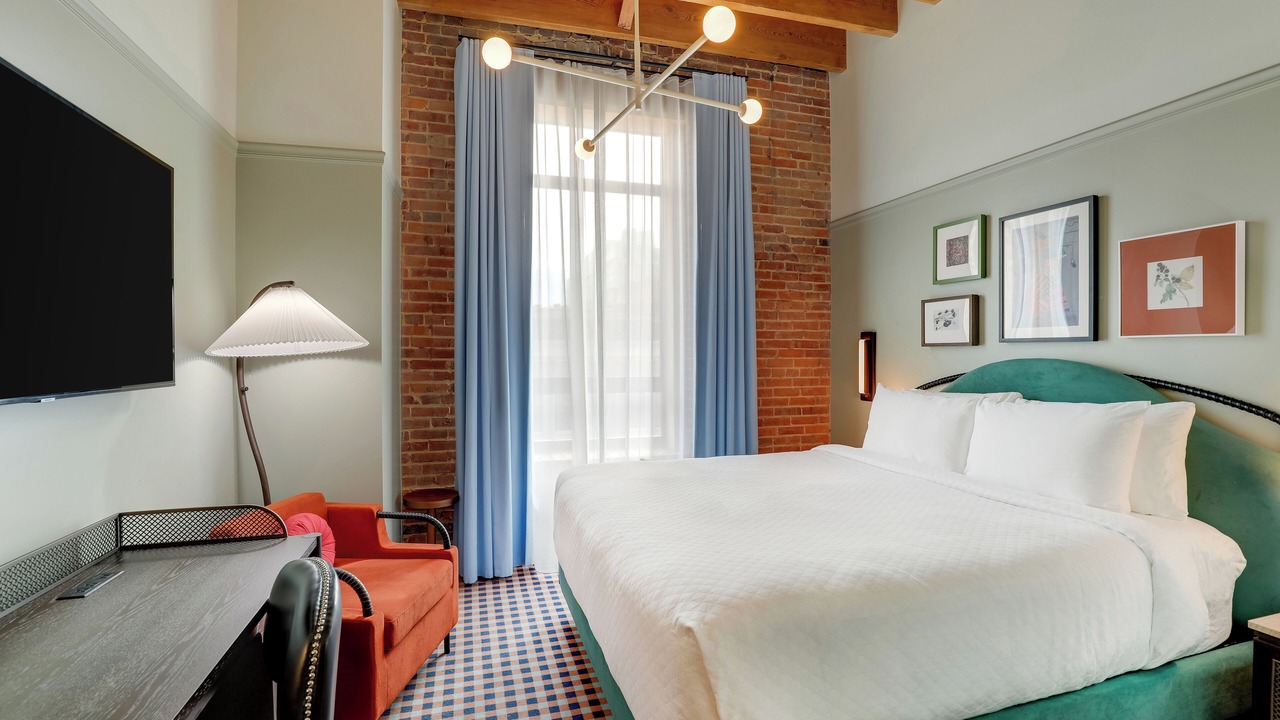 Photo of Bedroom in Montgomery