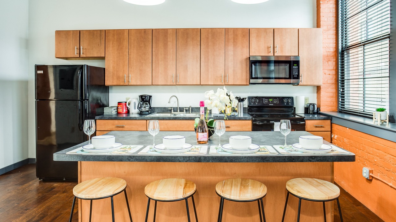 Photo of Kitchen in Rochester