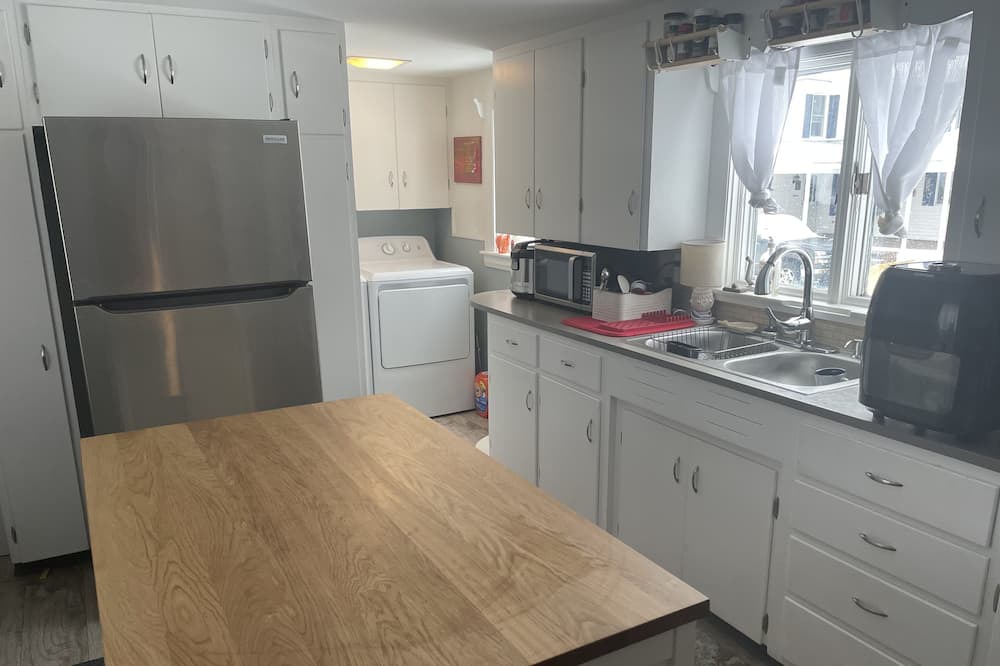 Photo of Kitchen in Skowhegan