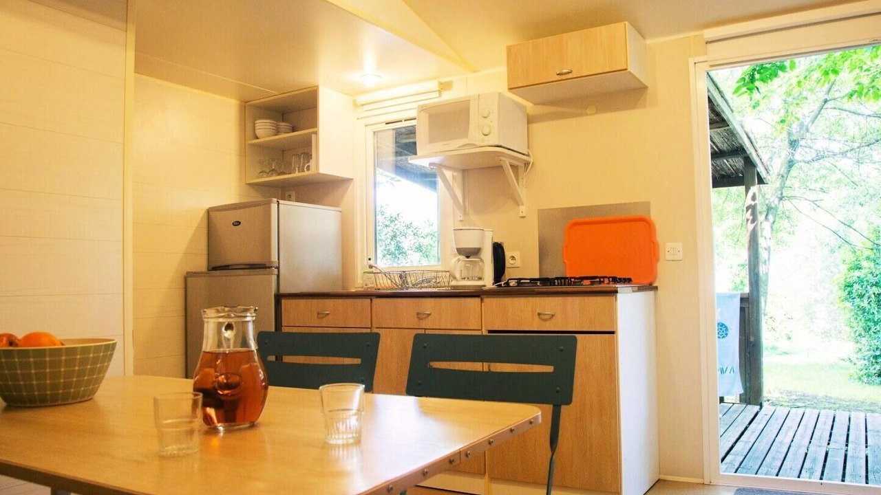 Photo of Kitchen in Forcalquier