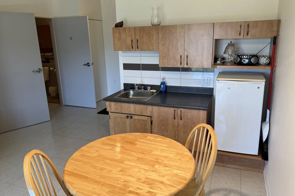 Photo of Kitchen in Saint-Marc-du-Lac-Long
