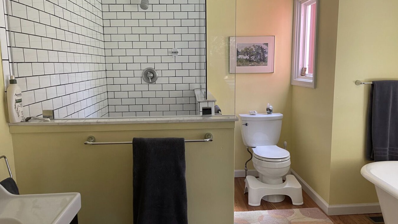 Photo of Bathroom in Kent