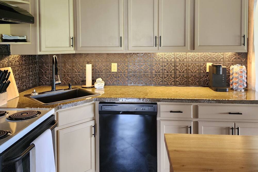 Photo of Kitchen in Wales Center