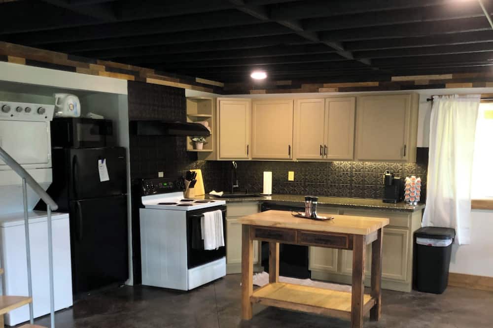 Photo of Kitchen in Wales Center