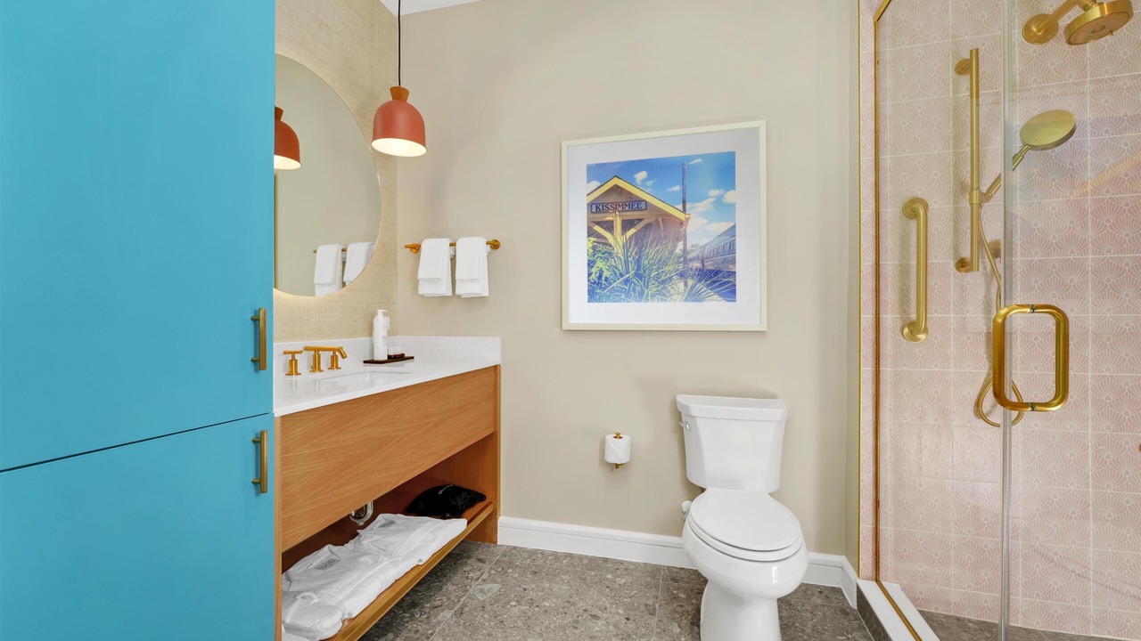 Photo of Bathroom in West Kissimmee