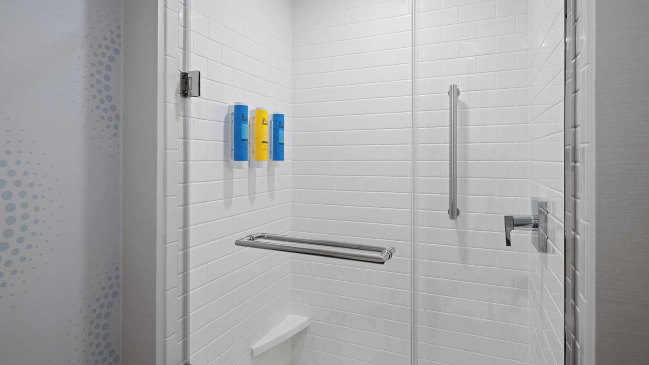 Photo of Bathroom in Lake Delton