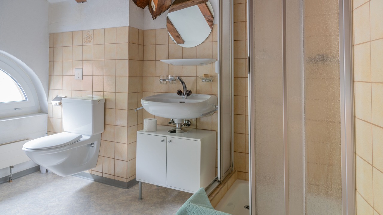 Photo of Bathroom in Jenaz