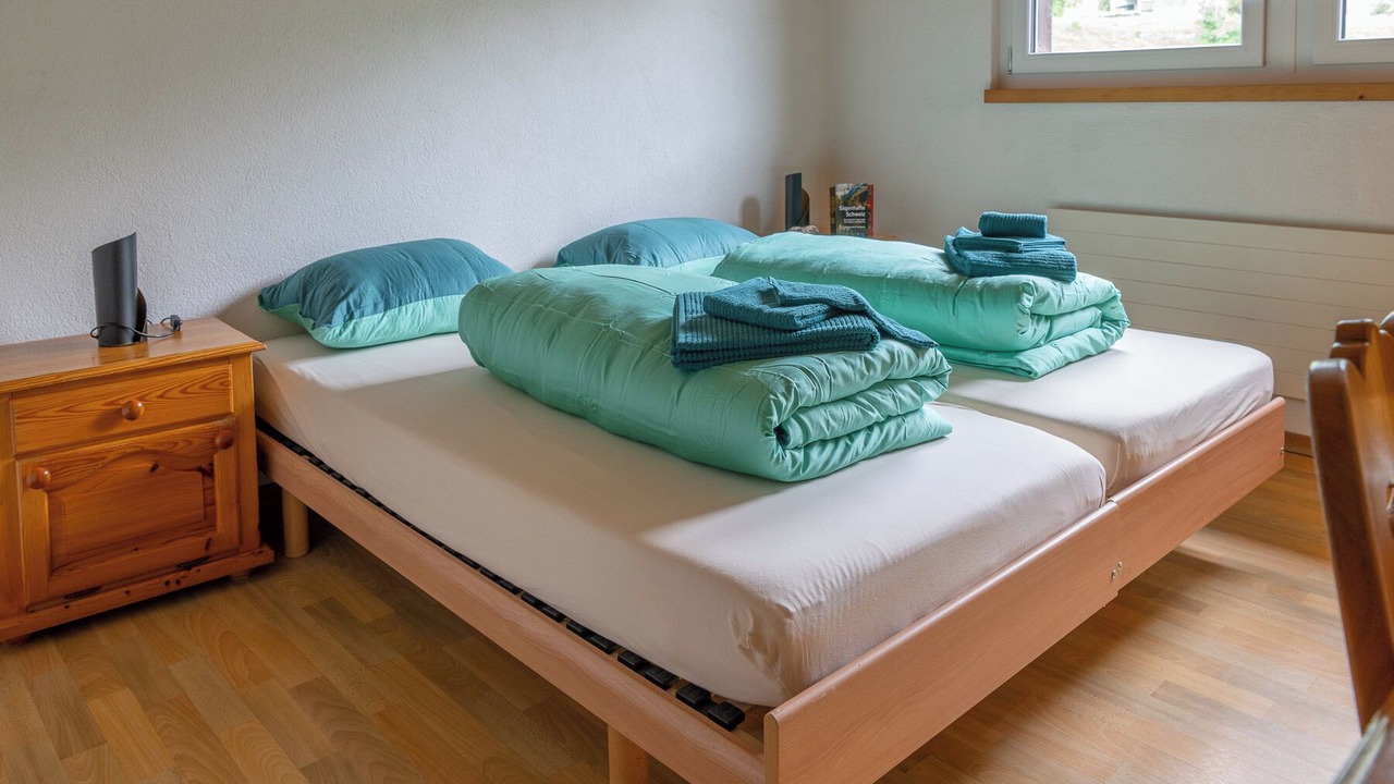 Photo of Bedroom in Jenaz