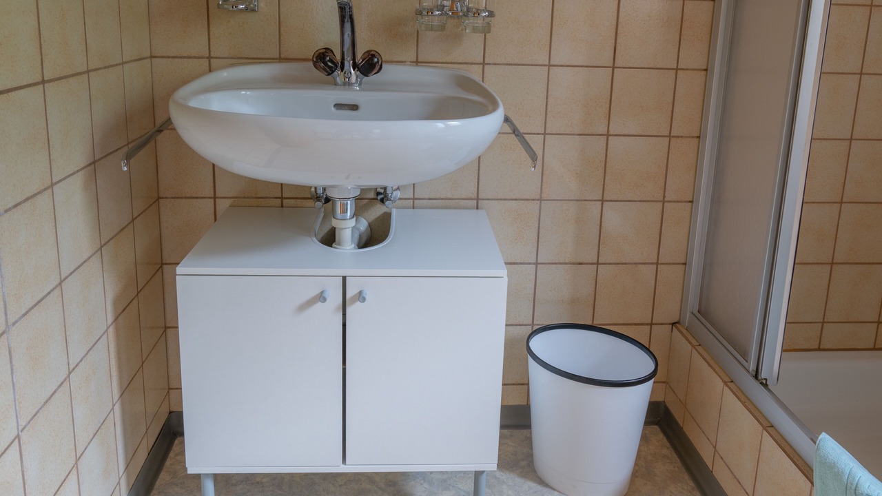 Photo of Bathroom in Jenaz