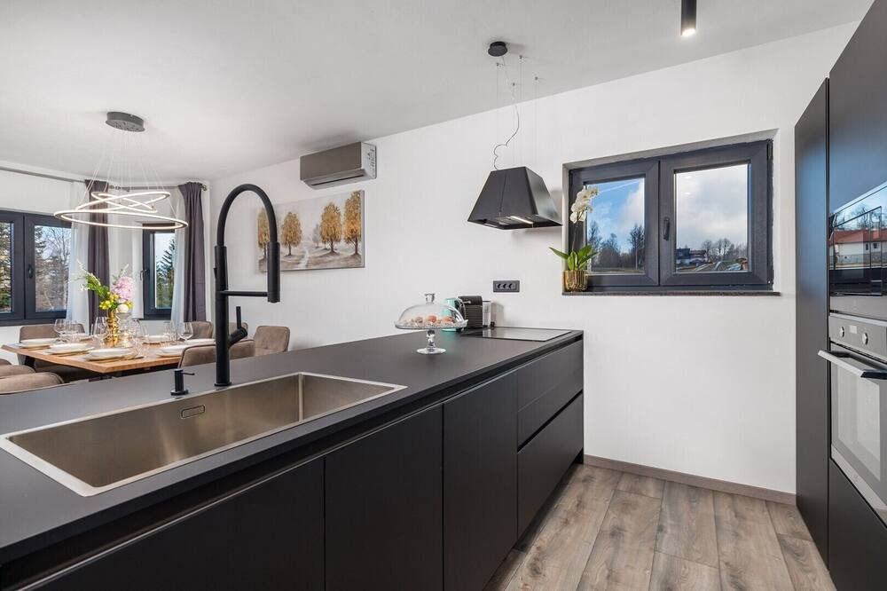 Photo of Kitchen in Fuzine