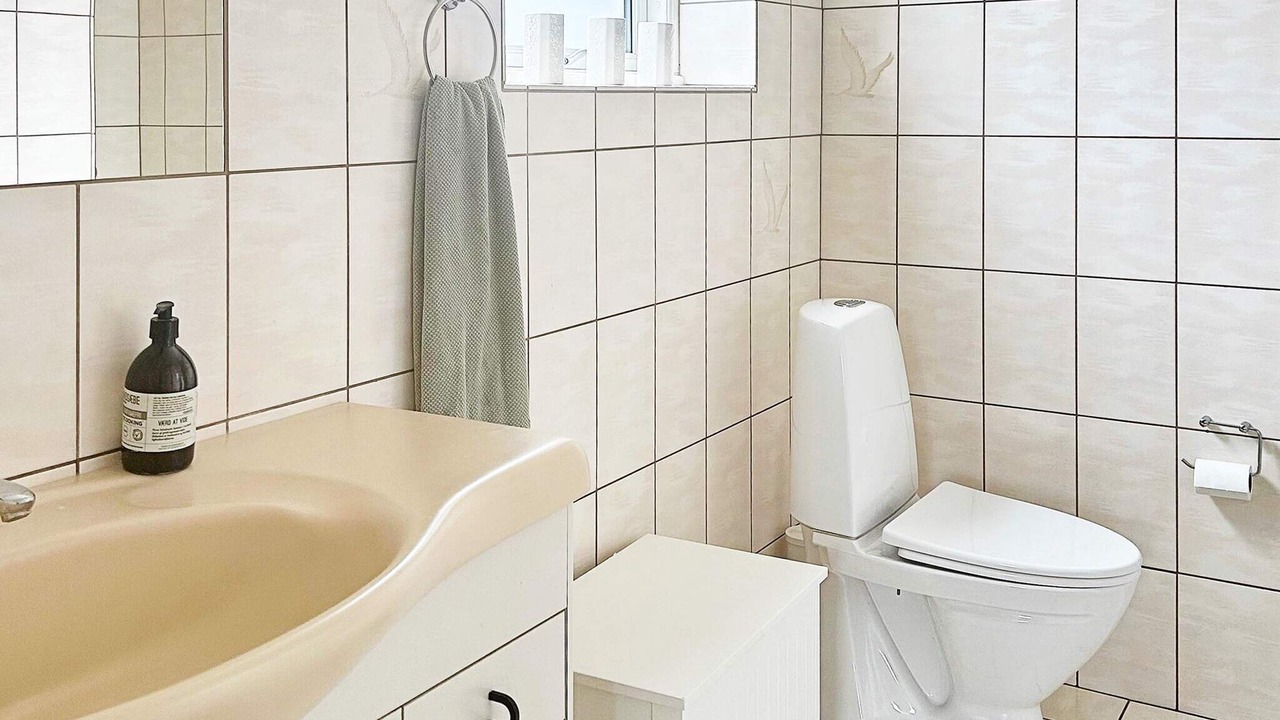 Photo of Bathroom in Strøby Ladeplads