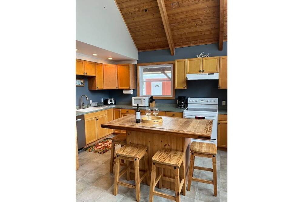 Photo of Kitchen in Wardsboro