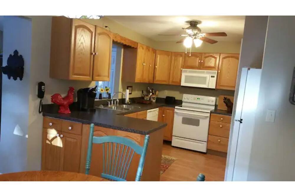 Photo of Kitchen in Fredericksburg