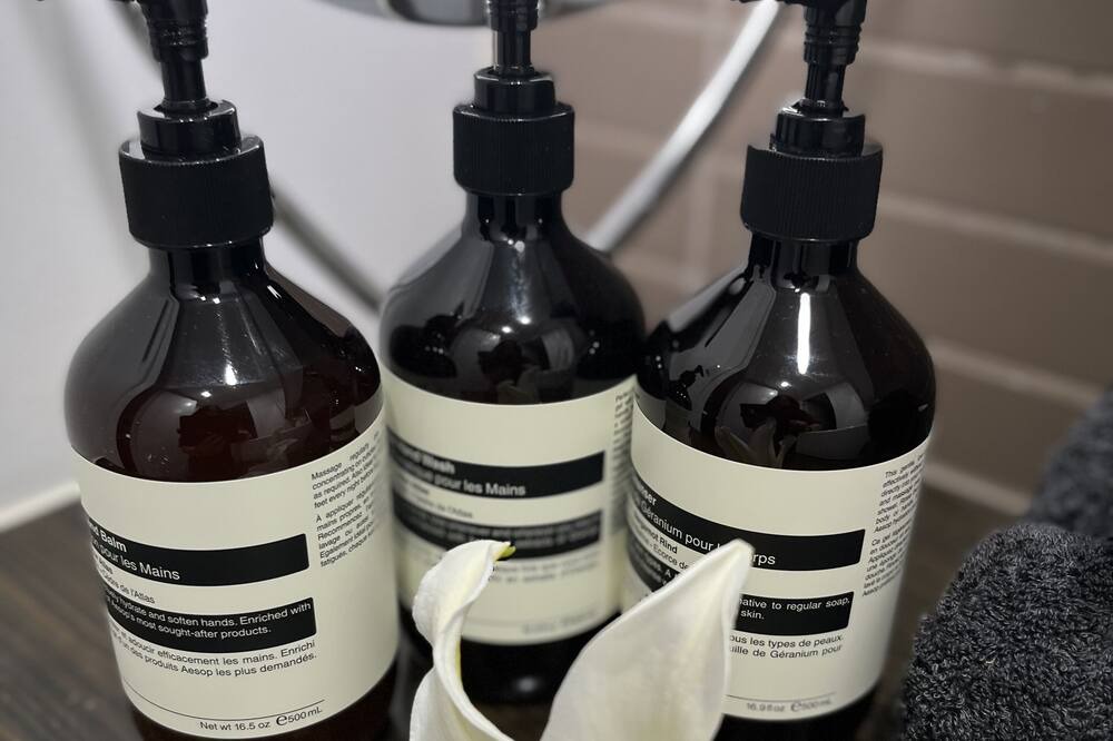 Photo of Bedroom in Docklands