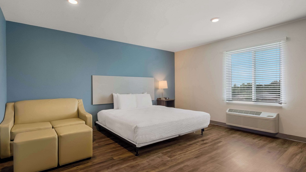 Photo of Bedroom in Roanoke