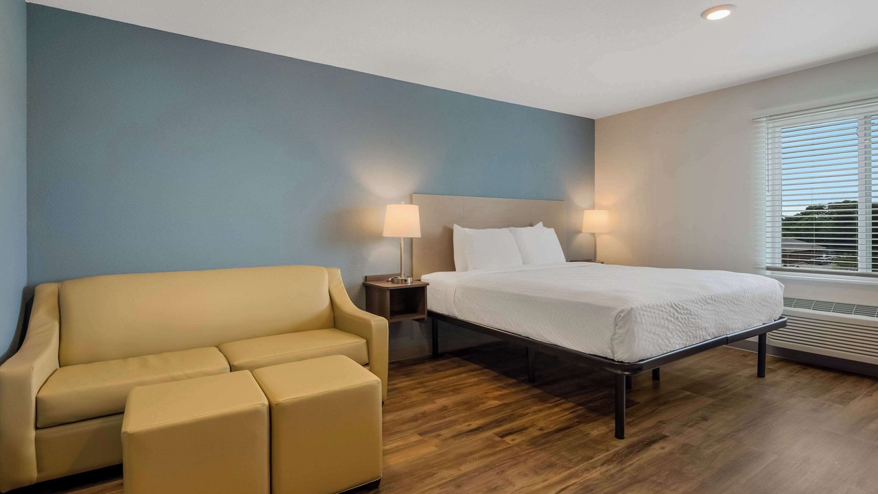 Photo of Bedroom in Roanoke