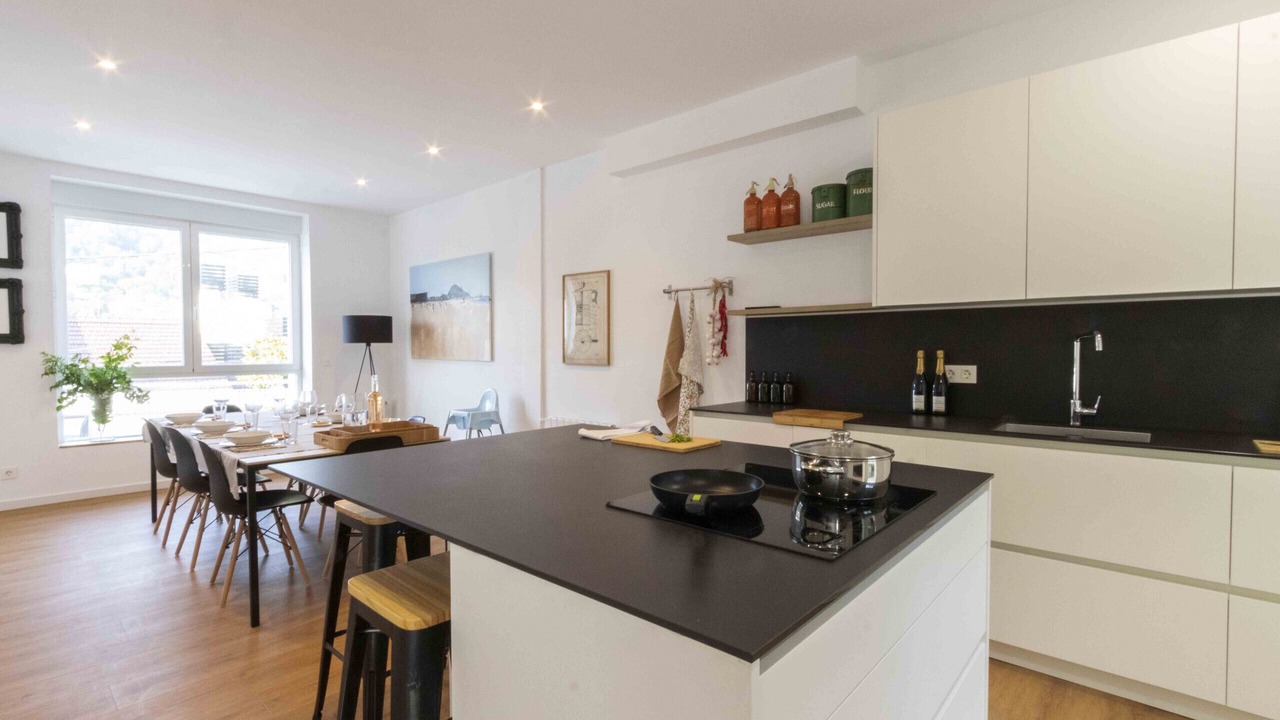 Photo of Kitchen in Egia
