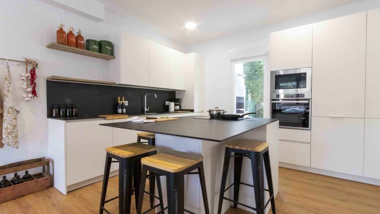 Photo of Kitchen in Egia