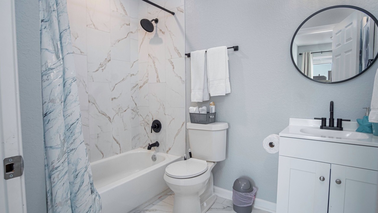 Photo of Bathroom in Denver Heights