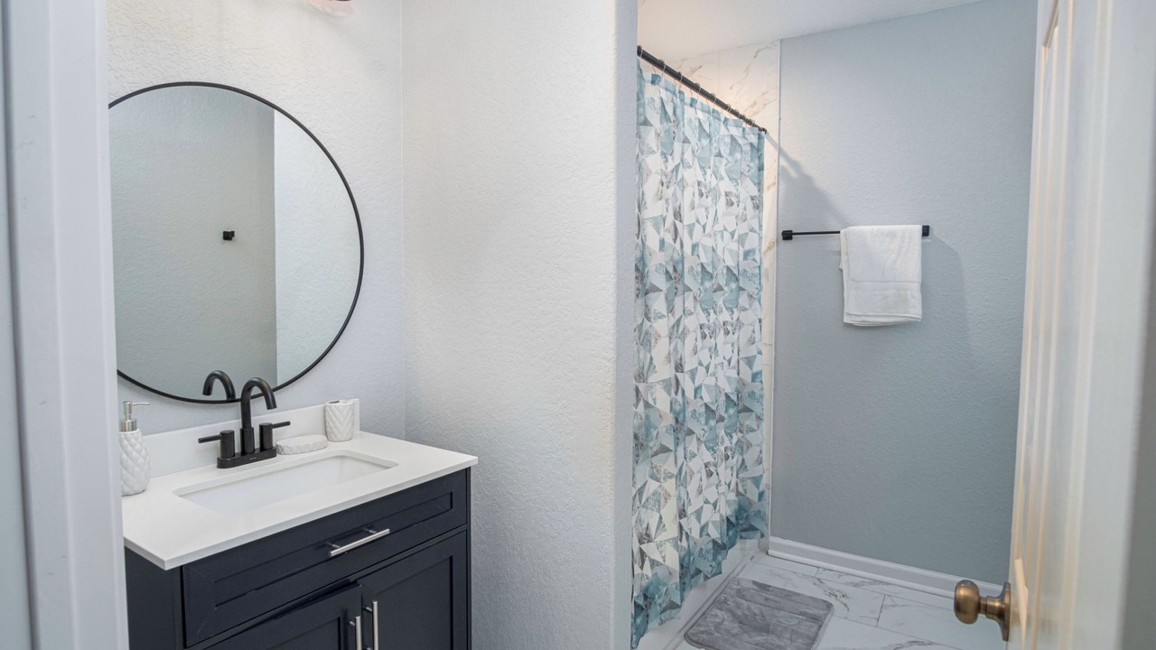 Photo of Bathroom in Denver Heights