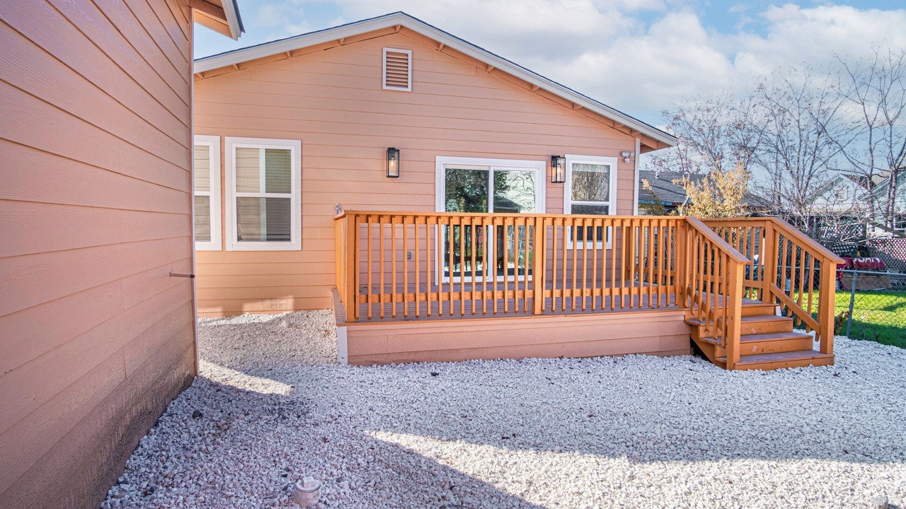 Photo of Patio Balcony in Denver Heights