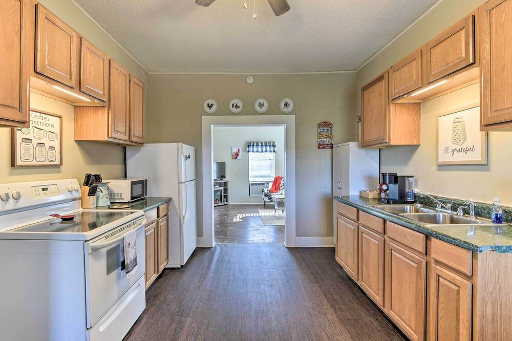 Photo of Kitchen in Electra