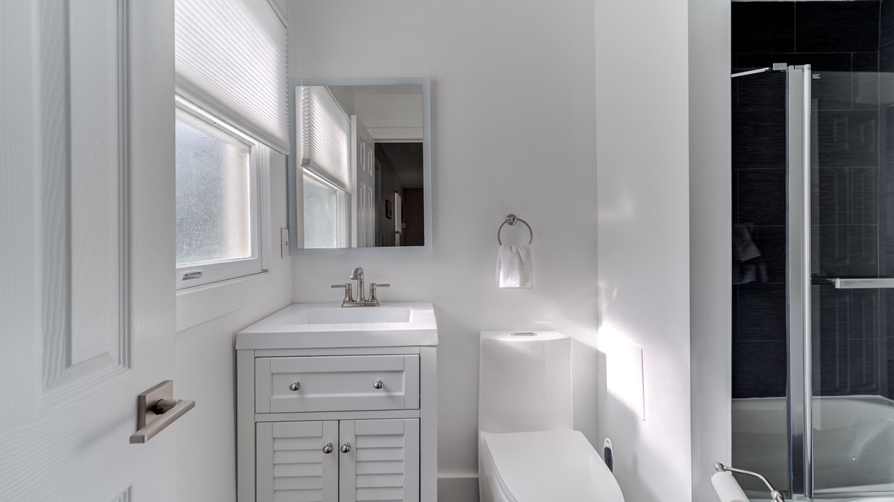 Photo of Bathroom in Warwick