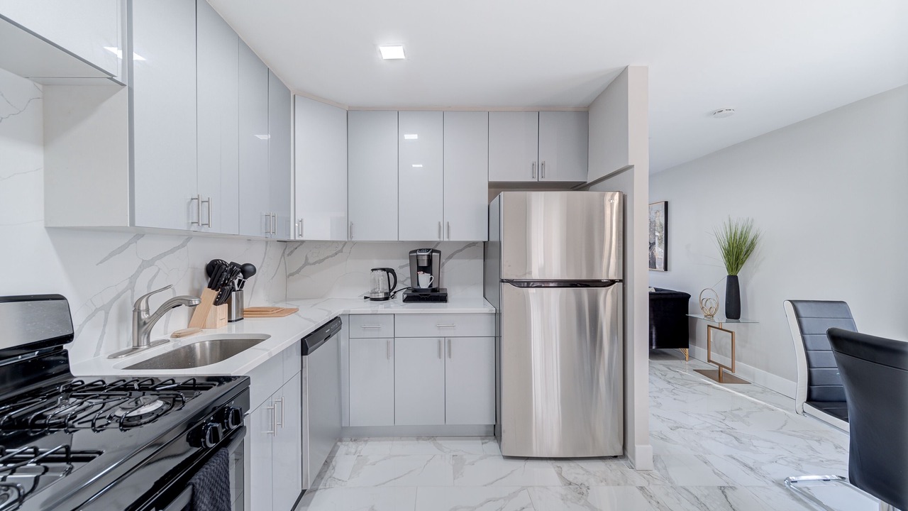 Photo of Kitchen in Warwick