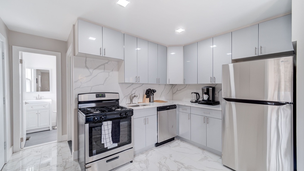 Photo of Kitchen in Warwick