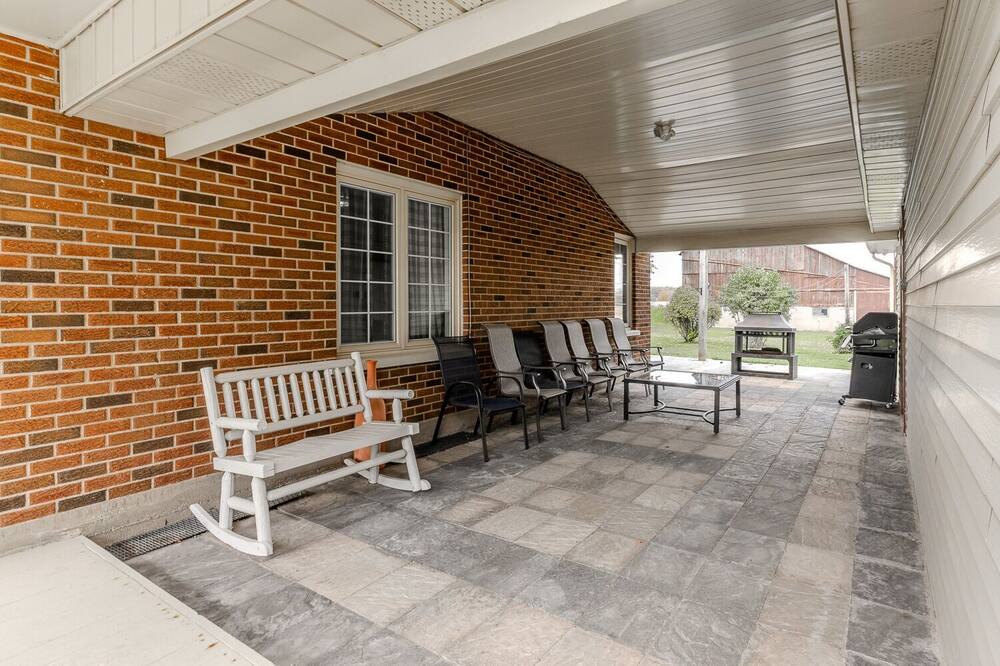 Photo of Patio Balcony in Melancthon