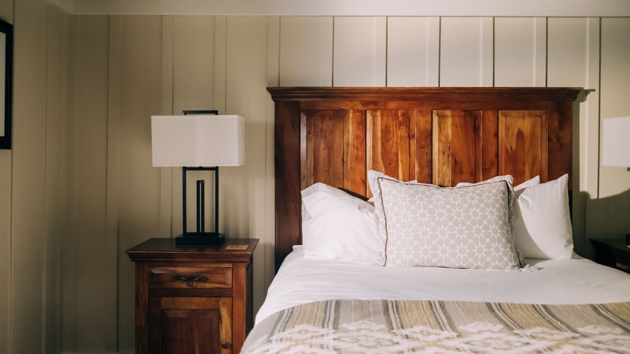 Photo of Bedroom in Carmel Valley