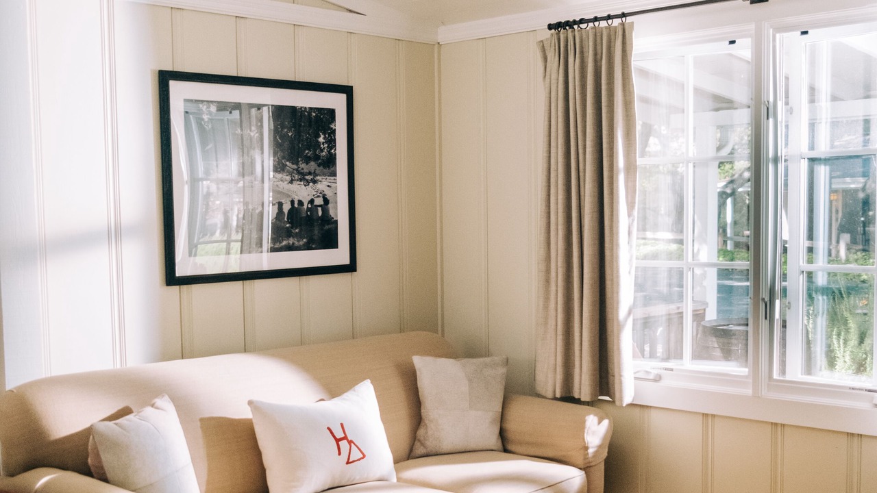 Photo of Bedroom in Carmel Valley