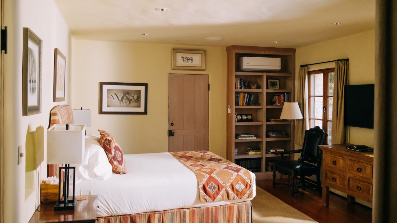 Photo of Bedroom in Carmel Valley