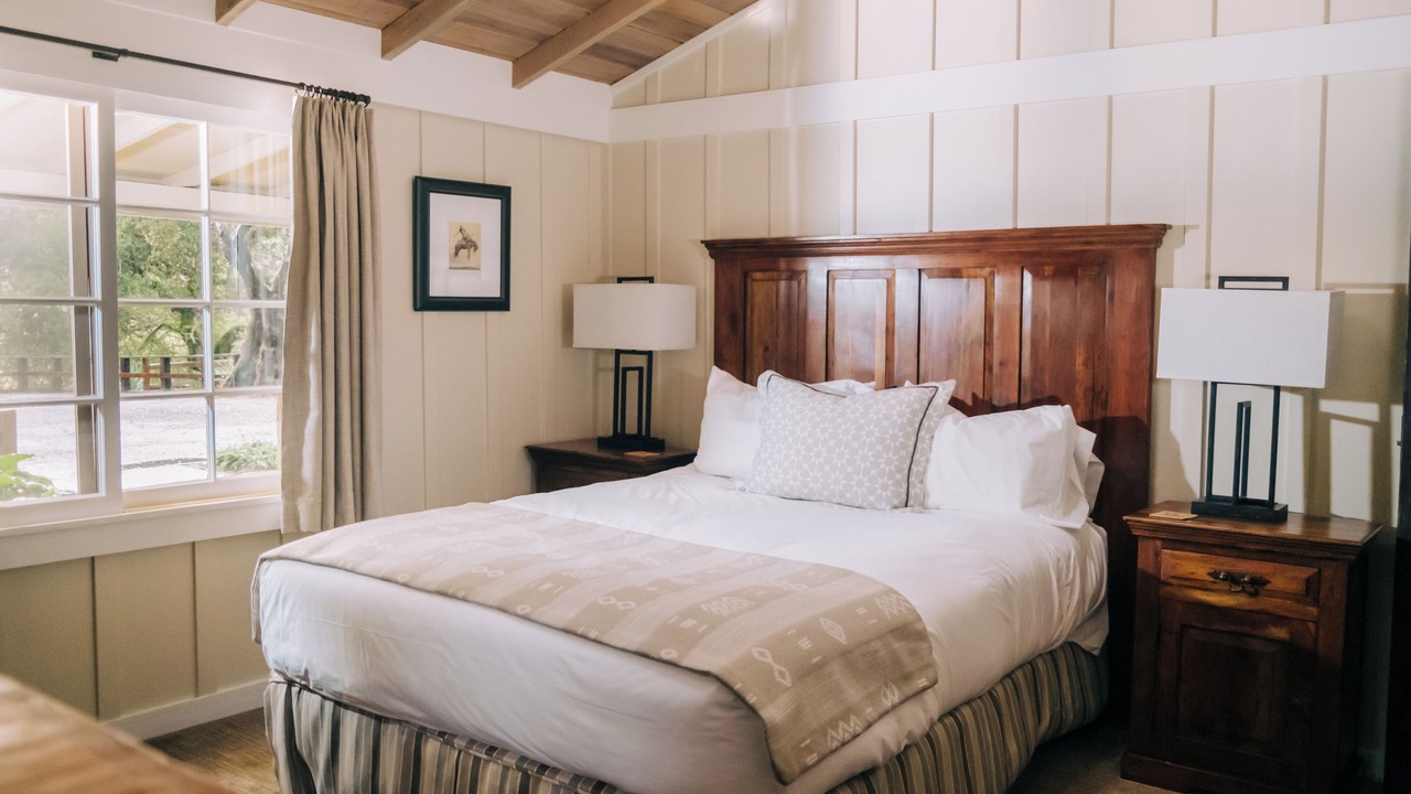 Photo of Bedroom in Carmel Valley