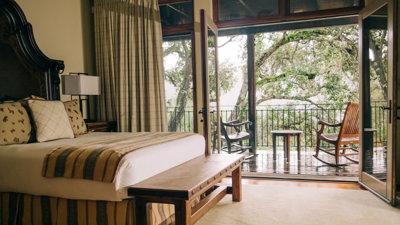 Photo of Bedroom in Carmel Valley