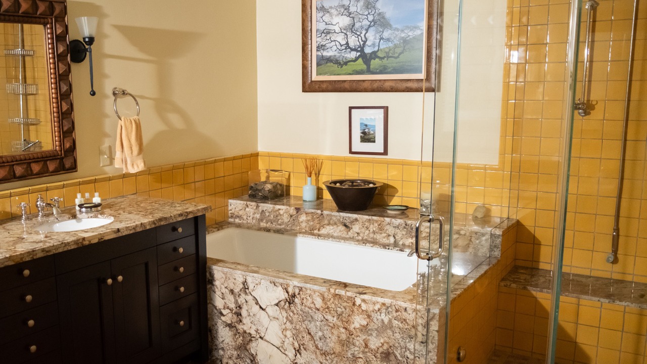 Photo of Bedroom in Carmel Valley