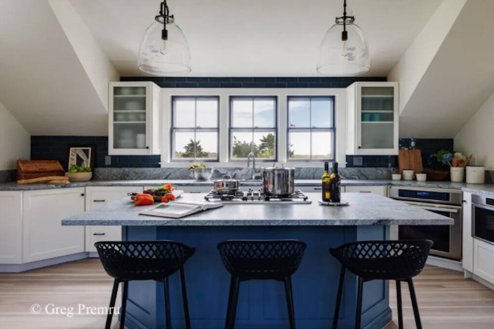 Photo of Kitchen in Siasconset