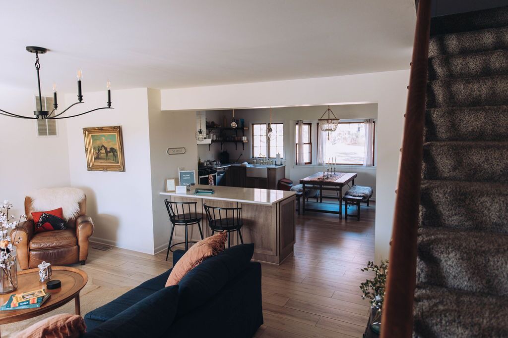 Photo of Livingroom in Demotte