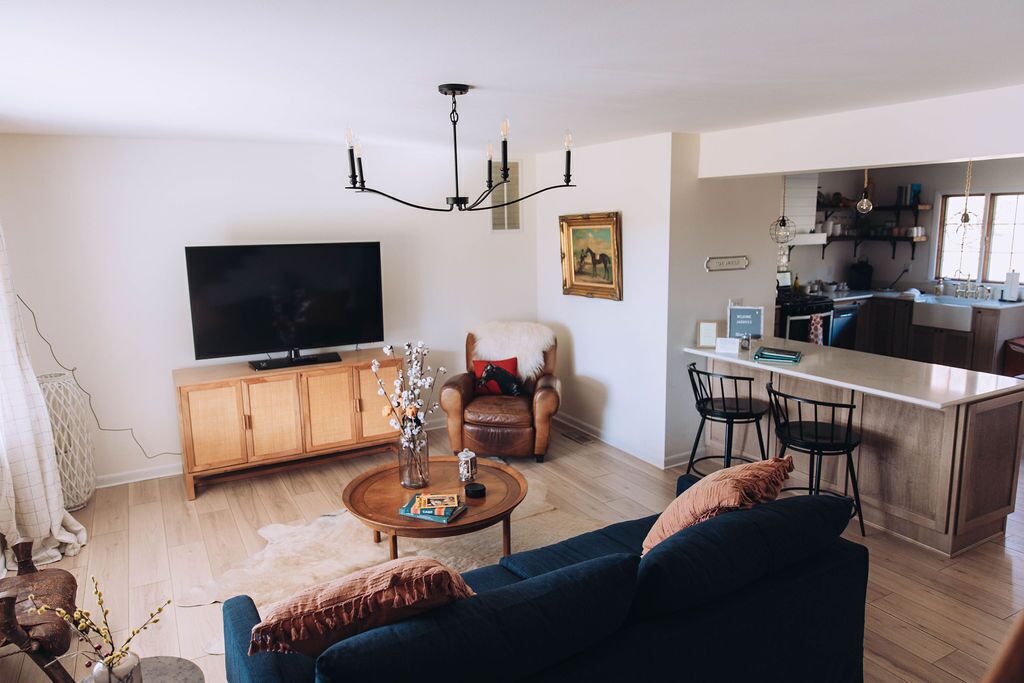 Photo of Livingroom in Demotte