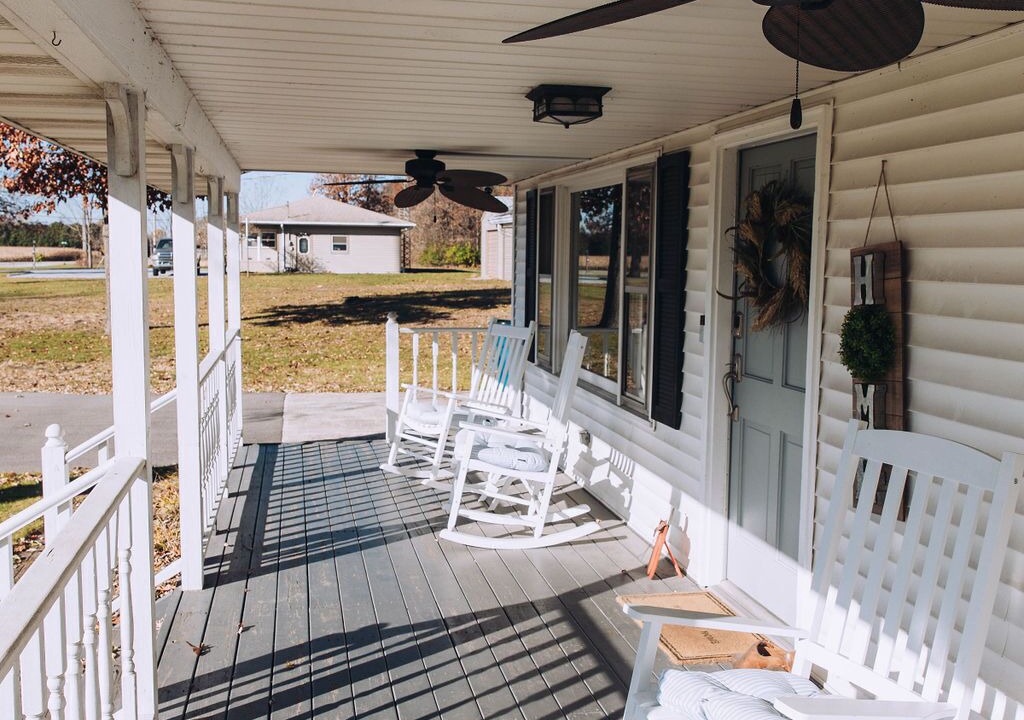 Photo of Patio Balcony in Demotte