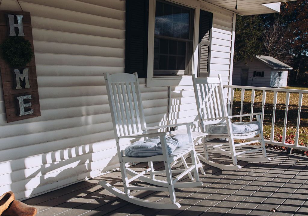 Photo of Patio Balcony in Demotte