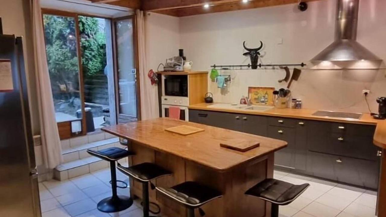 Photo of Kitchen in Bernin