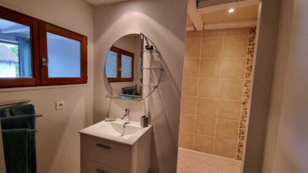 Photo of Bathroom in Bernin