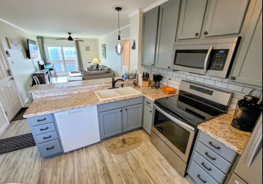 Photo of Kitchen in McCutcheon Field