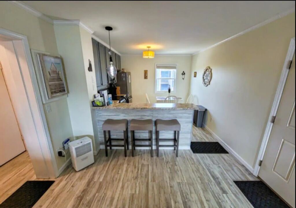 Photo of Kitchen in McCutcheon Field