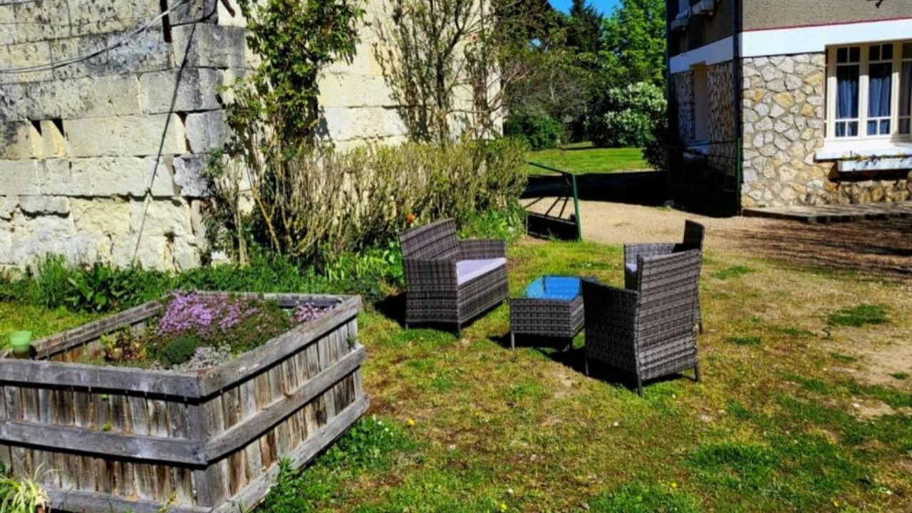 Photo of Patio Balcony in Ange